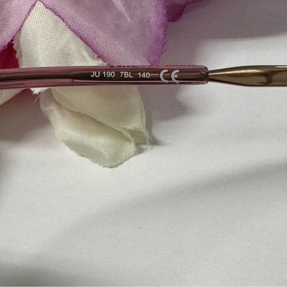 👑SUPER SALE NEW JUICY COUTURE SS PINK RX FRAMES